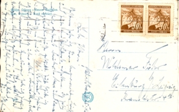 Mährisch Ostrau 1942 95 010 ●